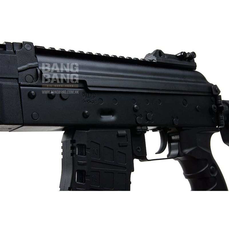 Arcturus AK12 Airsoft AEG Rifle (ME Version, BK) - Bang Bang Airsoft