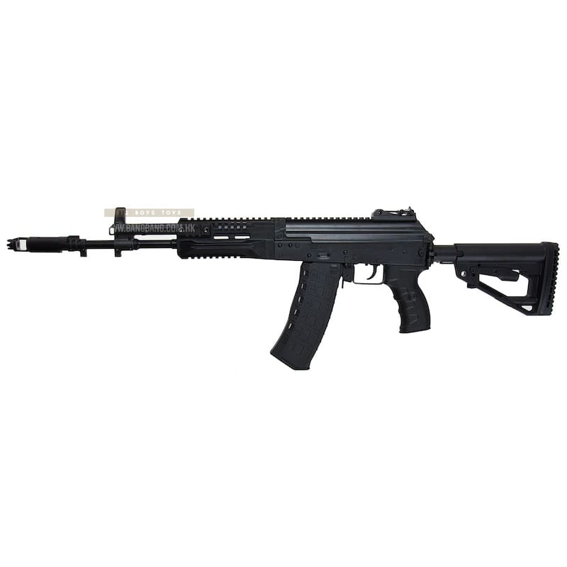 Arcturus AK12 Airsoft AEG Rifle (ME Version, BK) - Bang Bang Airsoft