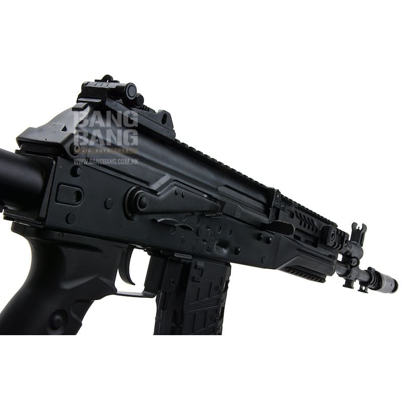 Arcturus AK12 Airsoft AEG Rifle (ME Version, BK) - Bang Bang Airsoft