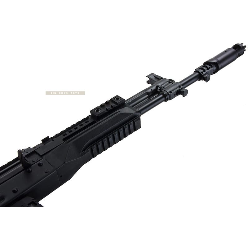 Arcturus AK12 Airsoft AEG Rifle (ME Version, BK) - Bang Bang Airsoft