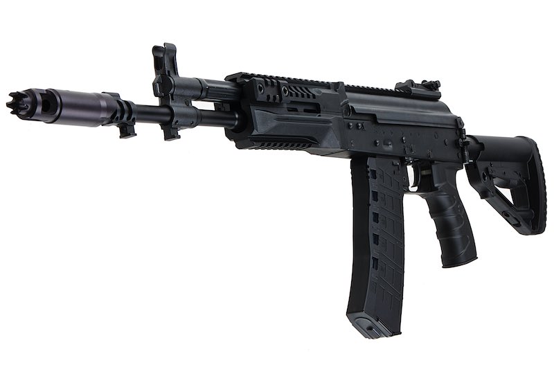 Arcturus AK12 Airsoft AEG Rifle (PE Version, BK) - Bang Bang Airsoft