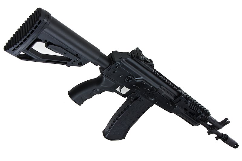 Arcturus AK12 Airsoft AEG Rifle (PE Version, BK) - Bang Bang Airsoft