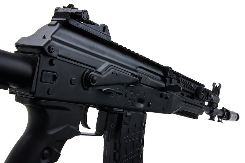 Arcturus AK12 Airsoft AEG Rifle (PE Version, BK) - Bang Bang Airsoft