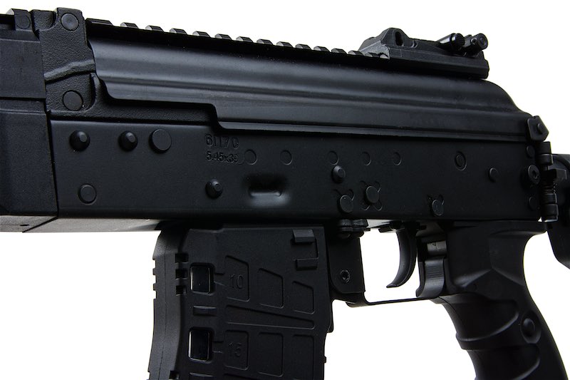 Arcturus AK12 Airsoft AEG Rifle (PE Version, BK) - Bang Bang Airsoft