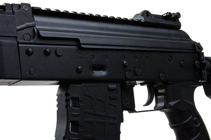 Arcturus AK12 Airsoft AEG Rifle (PE Version, BK) - Bang Bang Airsoft