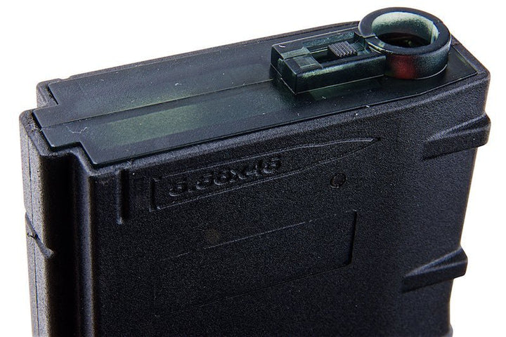 Arcturus AR Mod 1 M4 Magazine (30/130 rounds AEG Magazine) - Black - Bang Bang Airsoft