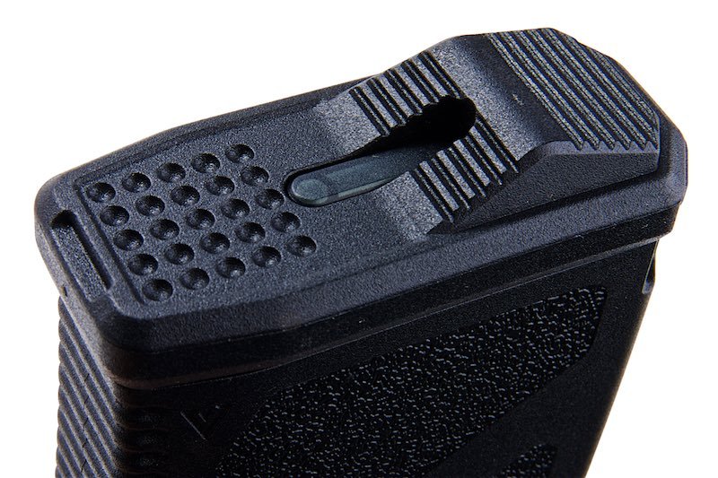 Arcturus AR Mod 1 M4 Magazine (30/130 rounds AEG Magazine) - Black - Bang Bang Airsoft