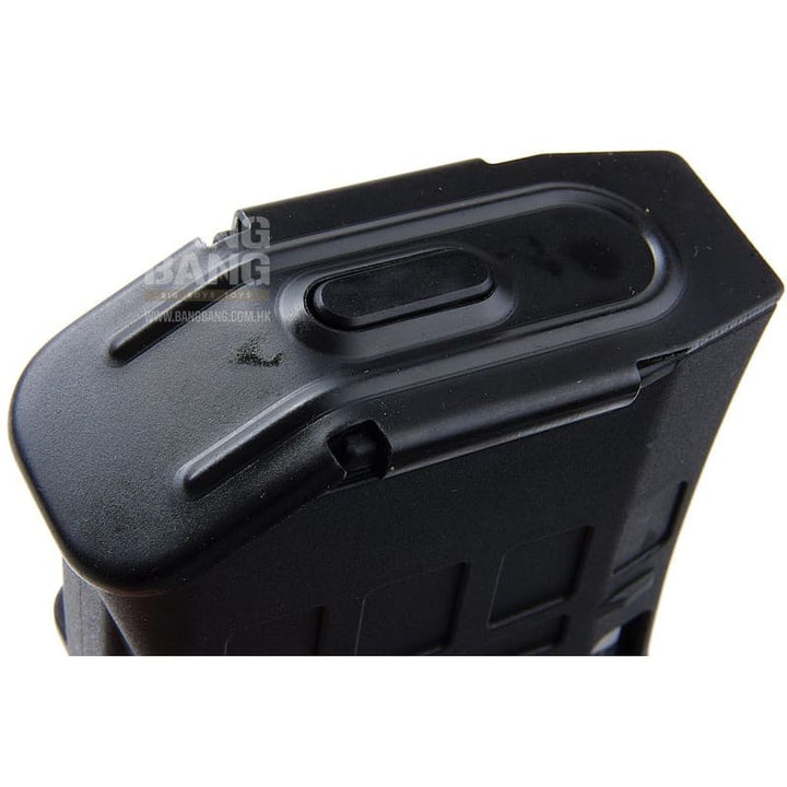 Arcturus (D - DAY) AK - 12 30/135 rds Variable - Cap EMM AEG Magazine - Black (5pcs / box set) - Bang Bang Airsoft