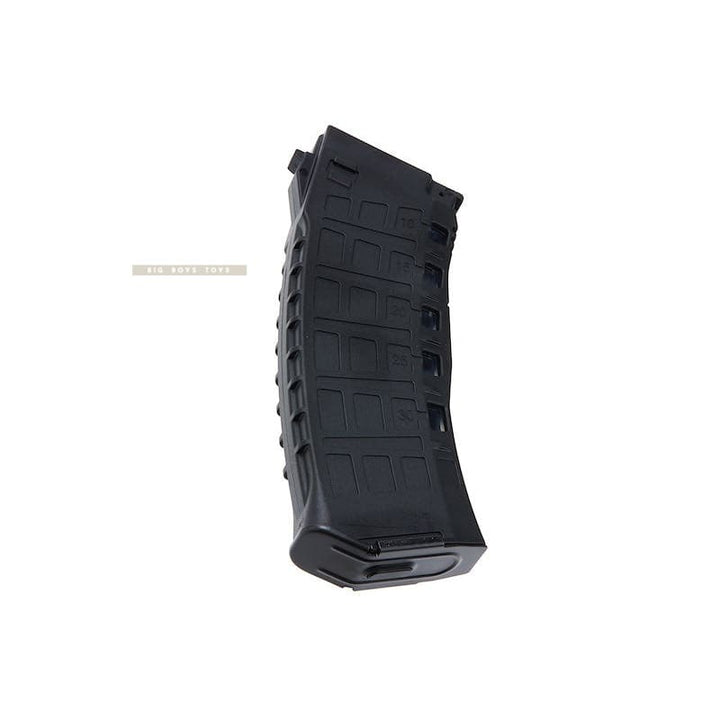 Arcturus (D - DAY) AK - 12 30/135 rds Variable - Cap EMM AEG Magazine - Black (5pcs / box set) - Bang Bang Airsoft