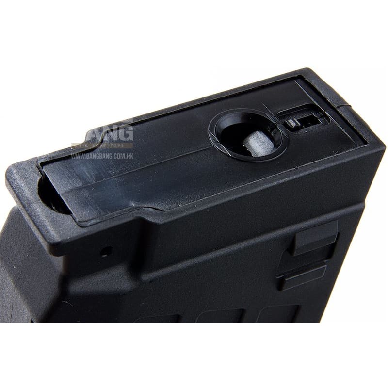 Arcturus (D - DAY) AK - 12 30/135 rds Variable - Cap EMM AEG Magazine - Black (5pcs / box set) - Bang Bang Airsoft