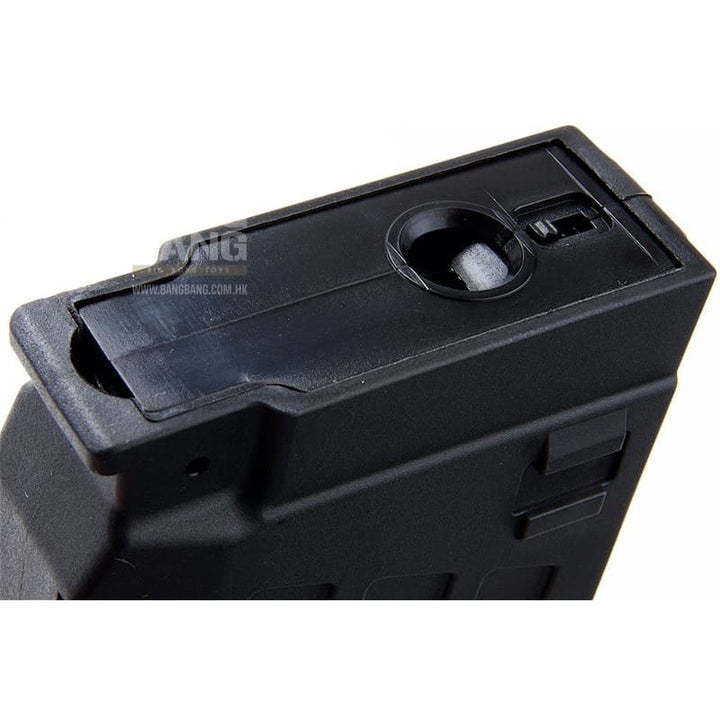 Arcturus (D - DAY) AK - 12 30/135 rds Variable - Cap EMM AEG Magazine - Black (5pcs / box set) - Bang Bang Airsoft