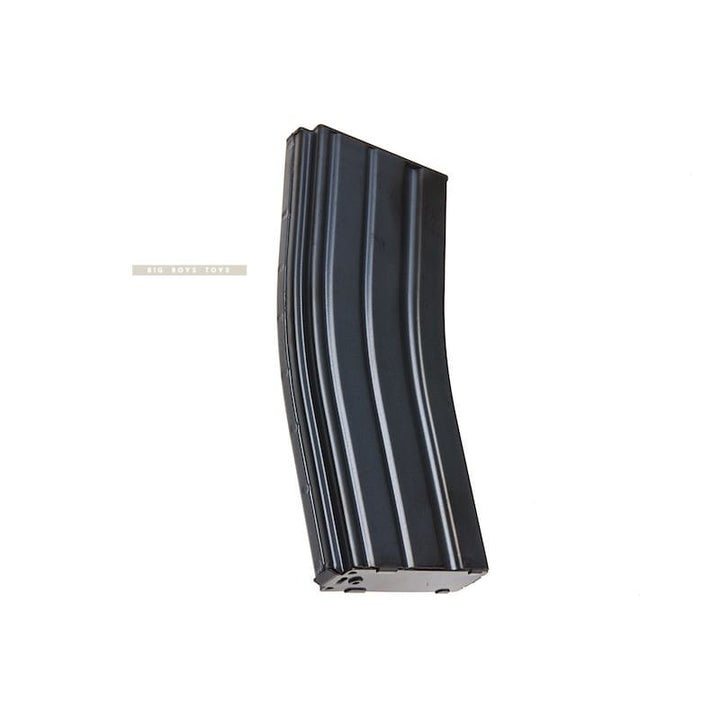 Arcturus (D - DAY) M4 Metal 30/130 rds Variable - Cap EMM AEG Magazine - Black - Bang Bang Airsoft