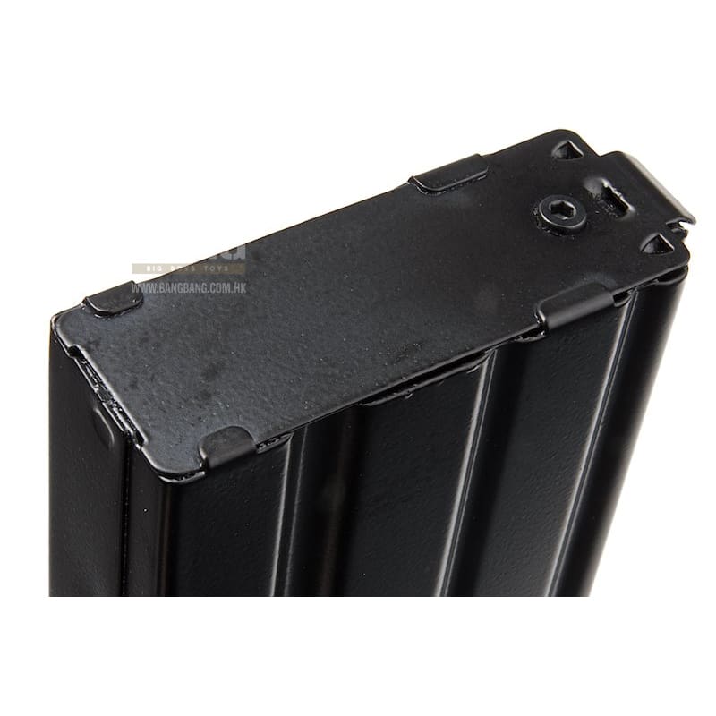 Arcturus (D - DAY) M4 Metal 30/130 rds Variable - Cap EMM AEG Magazine - Black - Bang Bang Airsoft