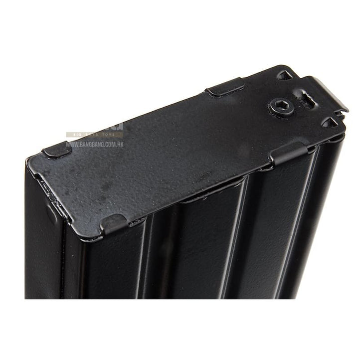Arcturus (D - DAY) M4 Metal 30/130 rds Variable - Cap EMM AEG Magazine - Black - Bang Bang Airsoft