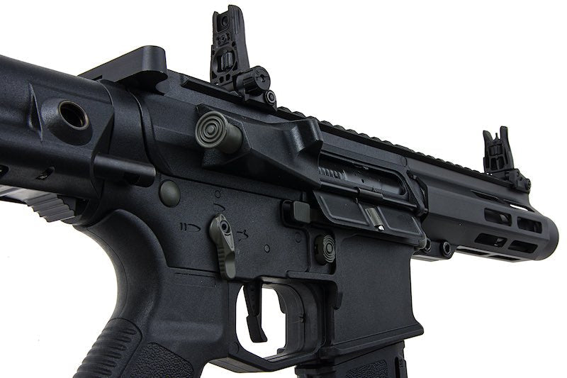 Arcturus Karambit MOD1 PDW 5.5 inch Airsoft AEG Rifle (LITE ME Version, Black) - Bang Bang Airsoft