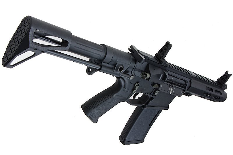 Arcturus Karambit MOD1 PDW 5.5 inch Airsoft AEG Rifle (LITE ME Version, Black) - Bang Bang Airsoft