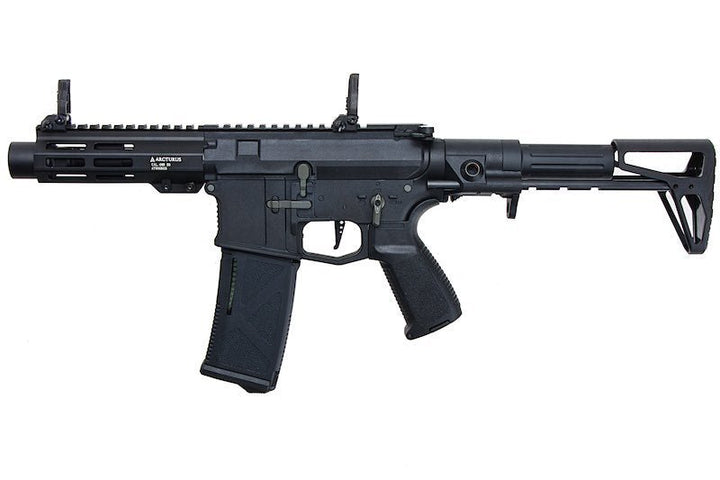 Arcturus Karambit MOD1 PDW 5.5 inch Airsoft AEG Rifle (LITE ME Version, Black) - Bang Bang Airsoft
