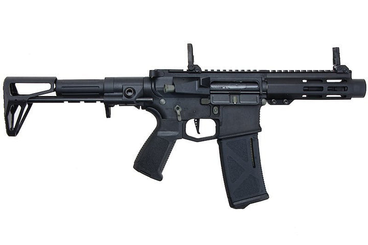 Arcturus Karambit MOD1 PDW 5.5 inch Airsoft AEG Rifle (LITE ME Version, Black) - Bang Bang Airsoft