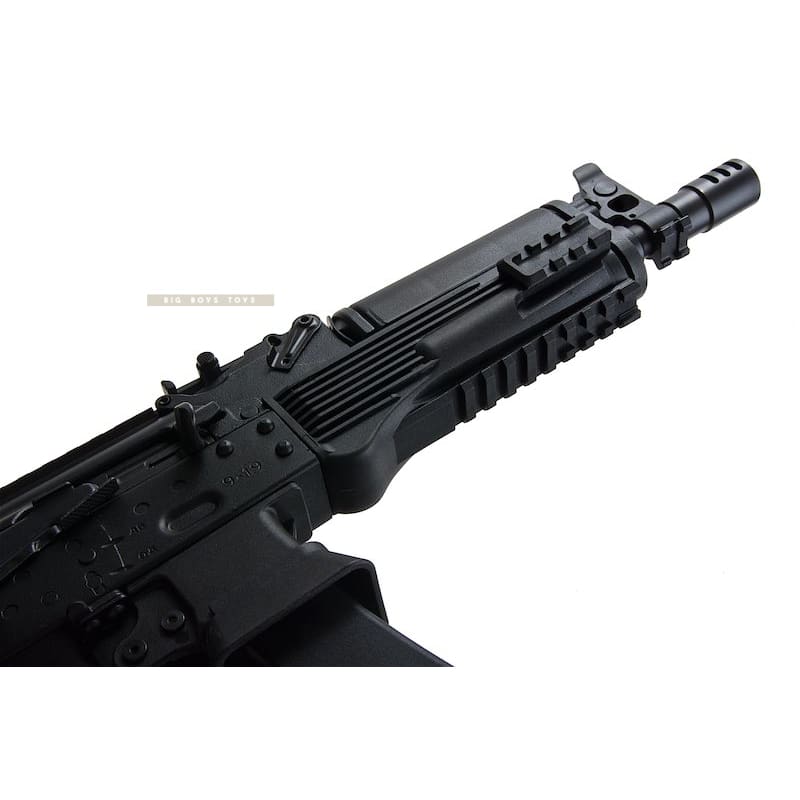 Arcturus pp19 01 vityaz aeg airsoft rifle (me version bk)