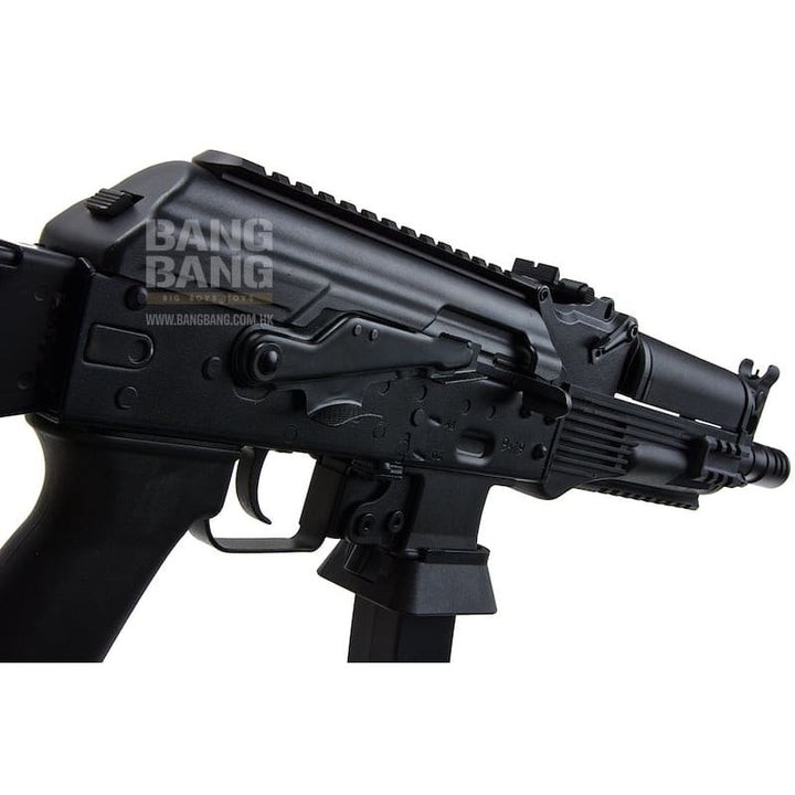 Arcturus PP19 01 Vityaz AEG Airsoft Rifle (ME Version, BK) - Bang Bang Airsoft