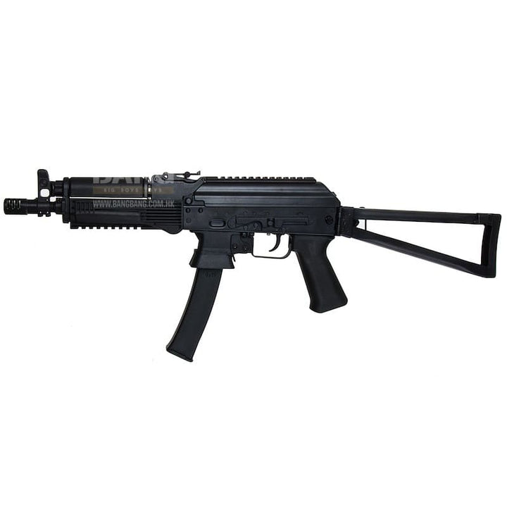 Arcturus PP19 01 Vityaz AEG Airsoft Rifle (ME Version, BK) - Bang Bang Airsoft