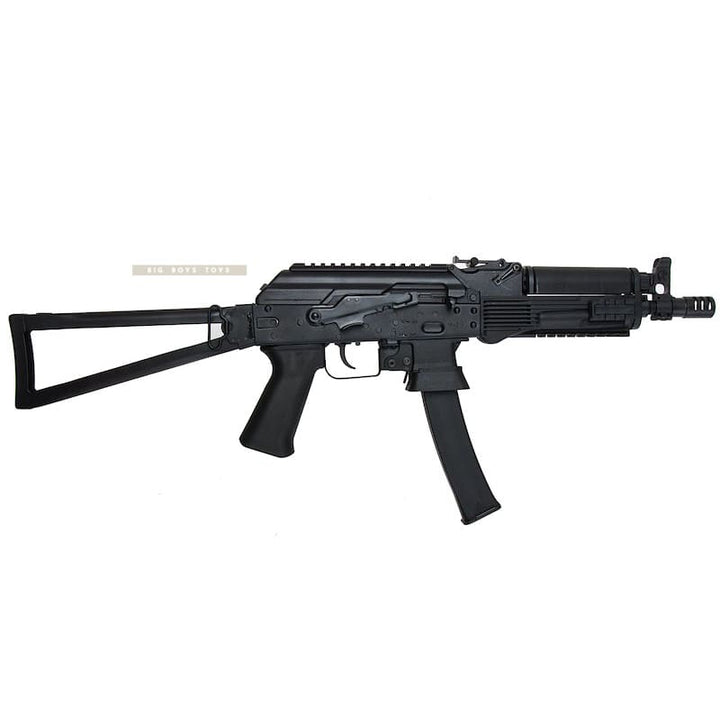 Arcturus PP19 01 Vityaz AEG Airsoft Rifle (ME Version, BK) - Bang Bang Airsoft