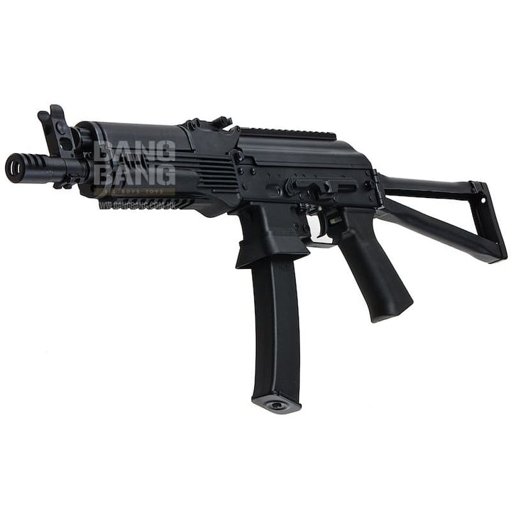 Arcturus PP19 01 Vityaz AEG Airsoft Rifle (ME Version, BK) - Bang Bang Airsoft