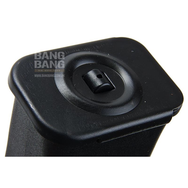 Arcturus PP19 01 Vityaz Magazine (30/95 rounds Variable Capacity EMM AEG Magazine) - Black - Bang Bang Airsoft