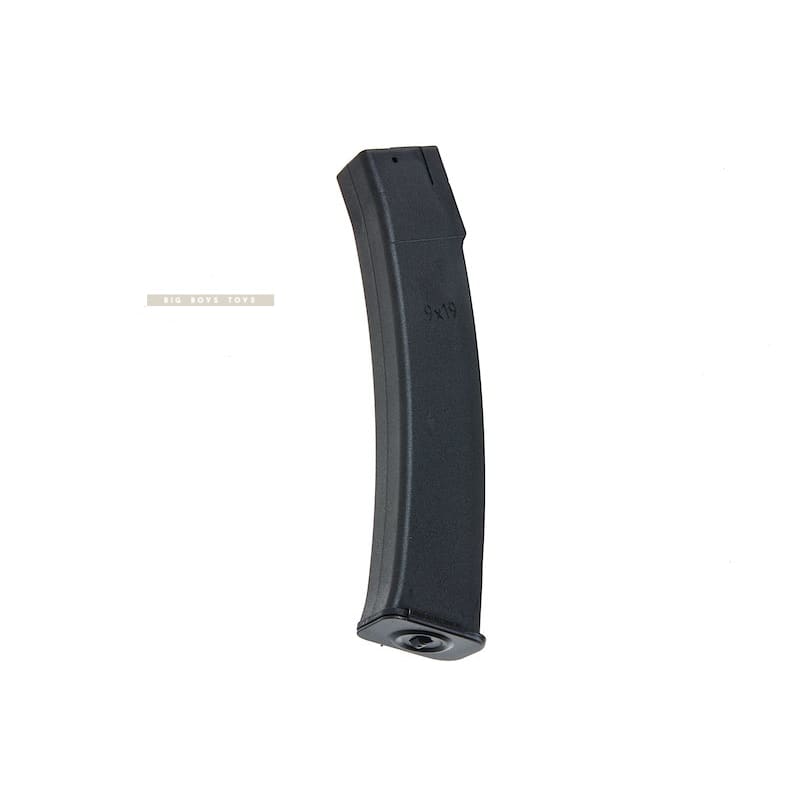 Arcturus PP19 01 Vityaz Magazine (30/95 rounds Variable Capacity EMM AEG Magazine) - Black - Bang Bang Airsoft