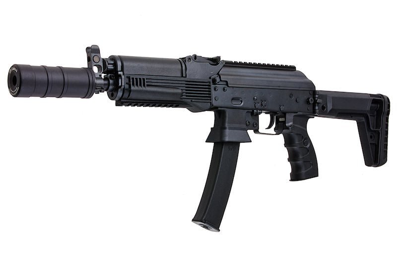 Arcturus PPK20 AEG Airsoft Rifle (PE Limited Version, BK) - Bang Bang Airsoft