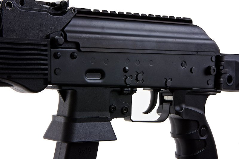 Arcturus PPK20 AEG Airsoft Rifle (PE Limited Version, BK) - Bang Bang Airsoft