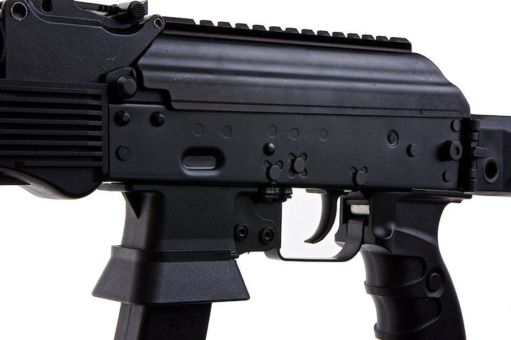 Arcturus PPK20 AEG Airsoft Rifle (PE Limited Version, BK) - Bang Bang Airsoft
