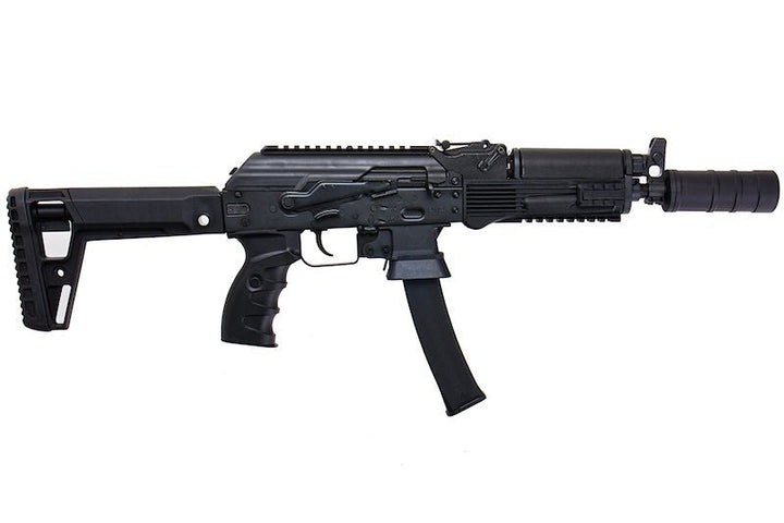 Arcturus PPK20 AEG Airsoft Rifle (PE Limited Version, BK) - Bang Bang Airsoft