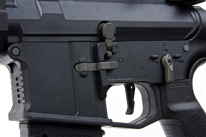 Arcturus Sword MOD1 SBR 8 inch Airsoft AEG Rifle (LITE ME Version, Black) - Bang Bang Airsoft