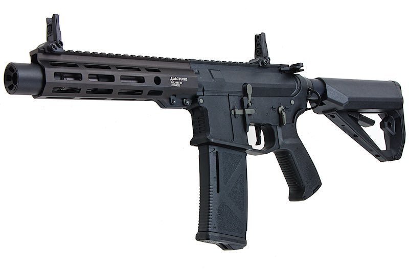Arcturus Sword MOD1 SBR 8 inch Airsoft AEG Rifle (LITE ME Version, Black) - Bang Bang Airsoft
