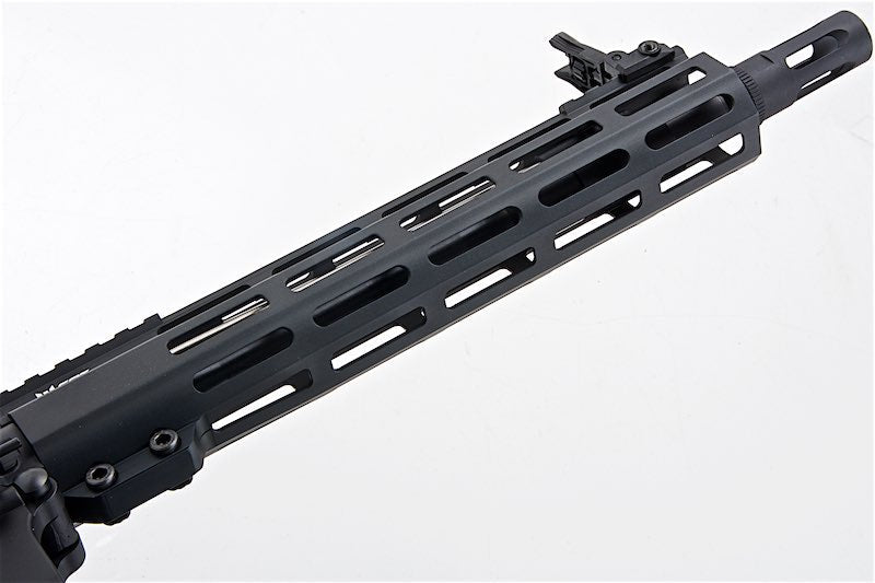 Arcturus X C.A.T. M4 / AR15 Explorer AEG Airsoft Rifle (10 inch, Black) - Bang Bang Airsoft