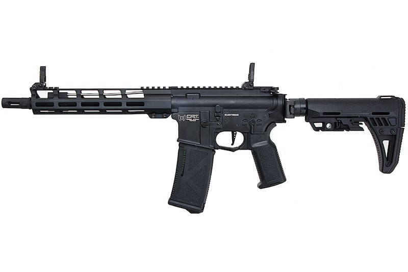 Arcturus X C.A.T. M4 / AR15 Explorer AEG Airsoft Rifle (10 inch, Black) - Bang Bang Airsoft