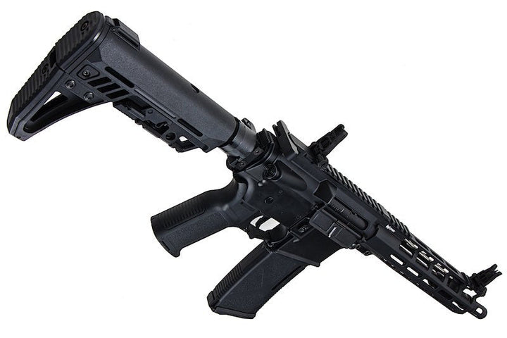 Arcturus X C.A.T. M4 / AR15 Explorer AEG Airsoft Rifle (10 inch, Black) - Bang Bang Airsoft