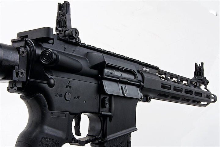 Arcturus X C.A.T. M4 / AR15 Explorer AEG Airsoft Rifle (10 inch, Black) - Bang Bang Airsoft