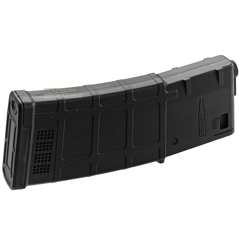 ARES 130rds M4 AMAG Magazine for M4/ M16 AEG (5PCS / BOX) - Black - Bang Bang Airsoft