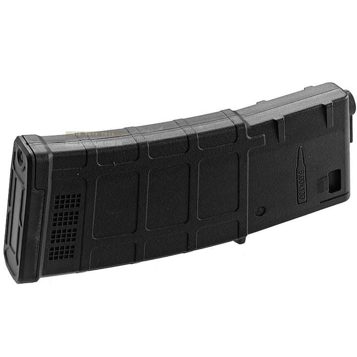 ARES 130rds M4 AMAG Magazine for M4/ M16 AEG (5PCS / BOX) - Black - Bang Bang Airsoft