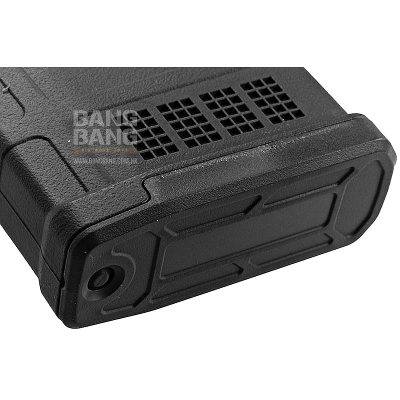 ARES 130rds M4 AMAG Magazine for M4/ M16 AEG (5PCS / BOX) - Black - Bang Bang Airsoft