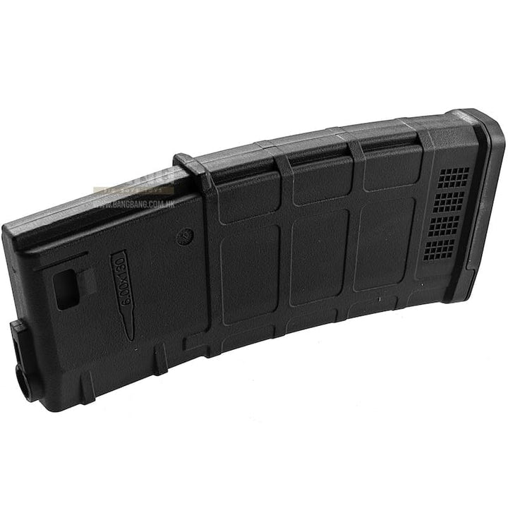 ARES 130rds M4 AMAG Magazine for M4/ M16 AEG (5PCS / BOX) - Black - Bang Bang Airsoft