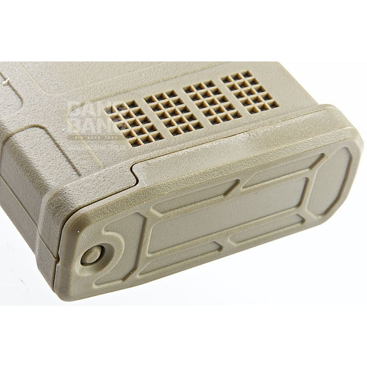 ARES 130rds M4 AMAG Magazine for M4/ M16 AEG (5PCS / BOX) - DE - Bang Bang Airsoft