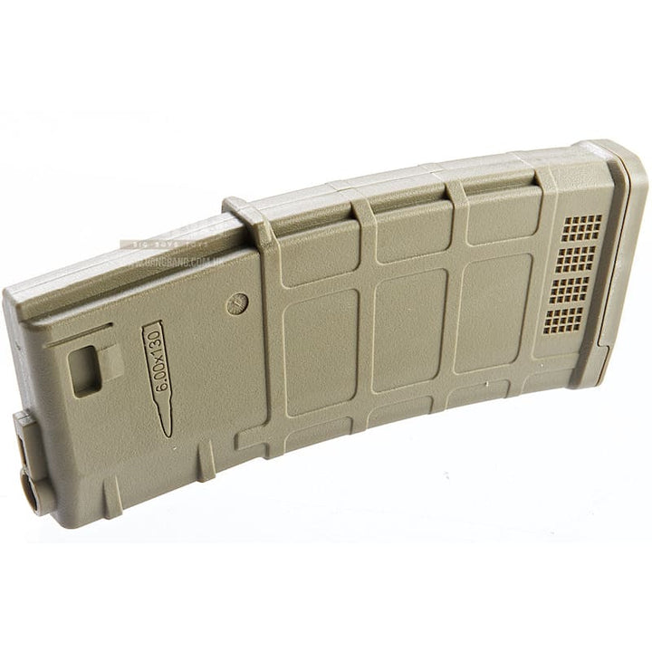ARES 130rds M4 AMAG Magazine for M4/ M16 AEG (5PCS / BOX) - DE - Bang Bang Airsoft