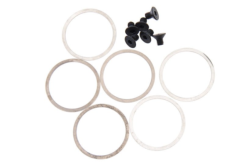 ARES 145mm Handguard Set for M - Lok System - Black - Bang Bang Airsoft