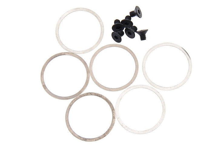 ARES 145mm Handguard Set for M - Lok System - Black - Bang Bang Airsoft