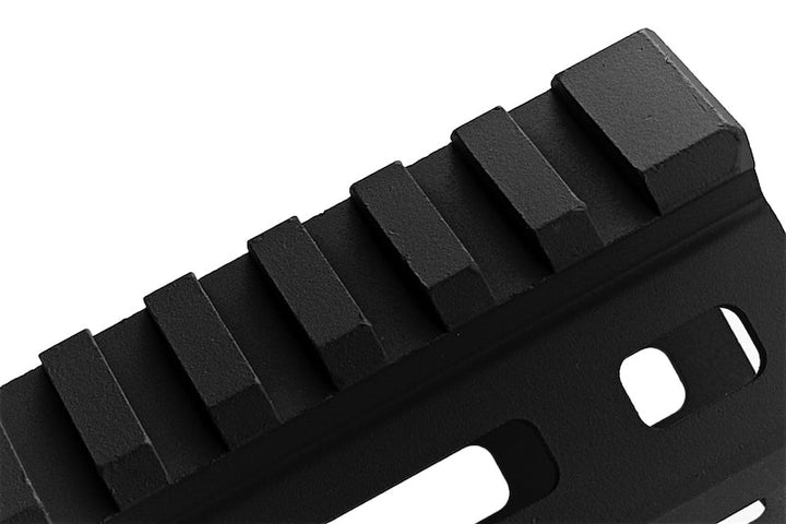 ARES 145mm Handguard Set for M - Lok System - Black - Bang Bang Airsoft