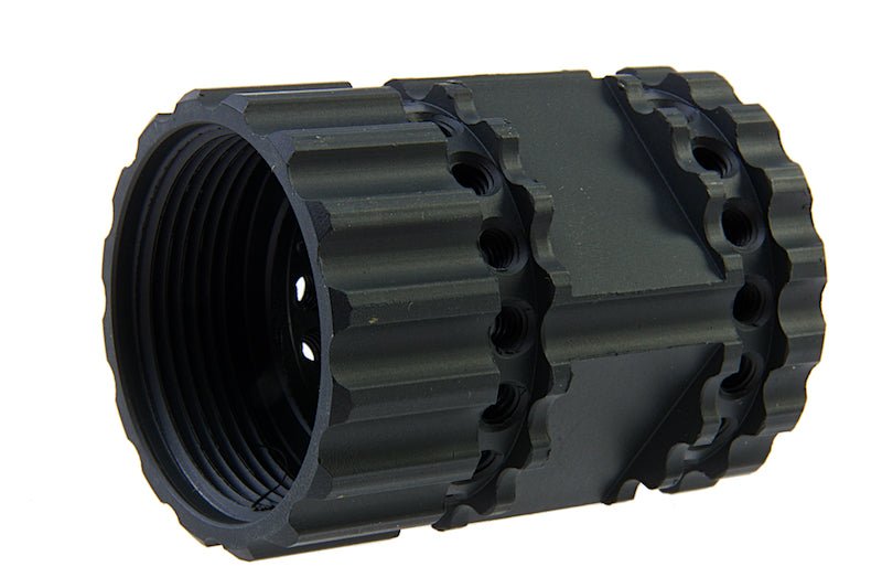 ARES 145mm Handguard Set for M - Lok System - Black - Bang Bang Airsoft