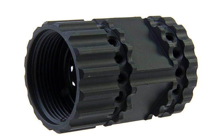 ARES 145mm Handguard Set for M - Lok System - Black - Bang Bang Airsoft